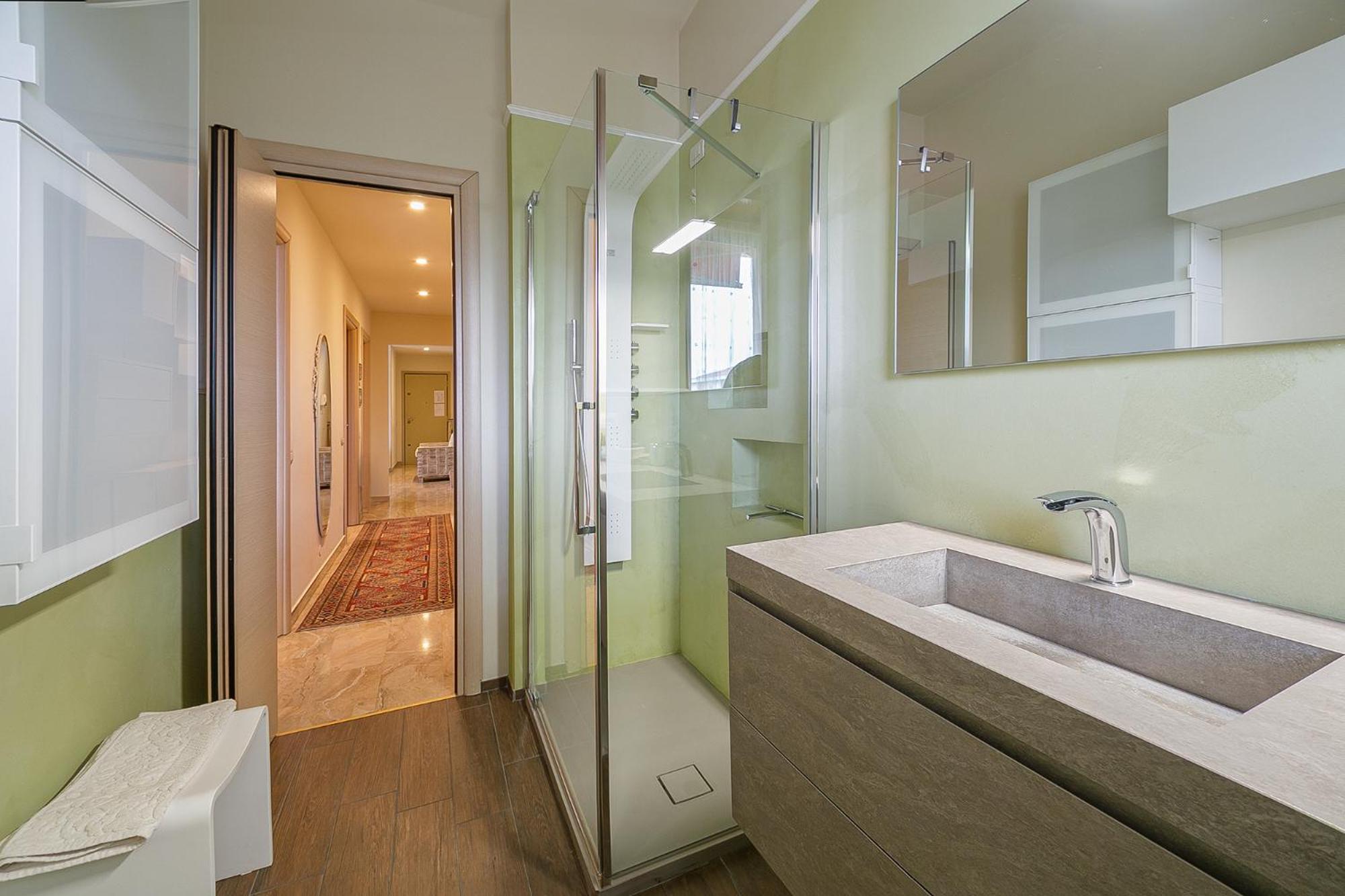 Apartamento Crystal Domus Monza Exterior foto