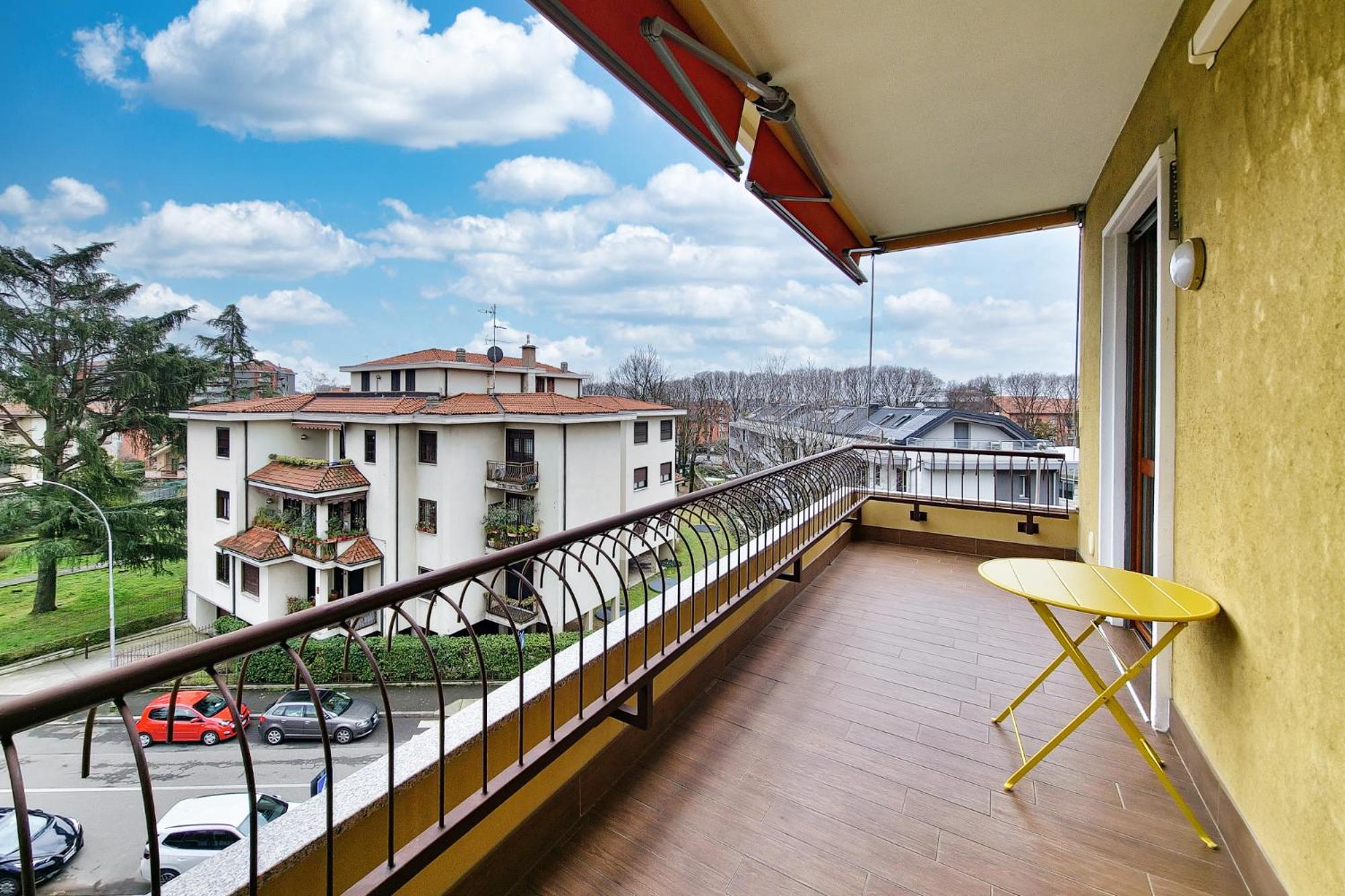 Apartamento Crystal Domus Monza Exterior foto
